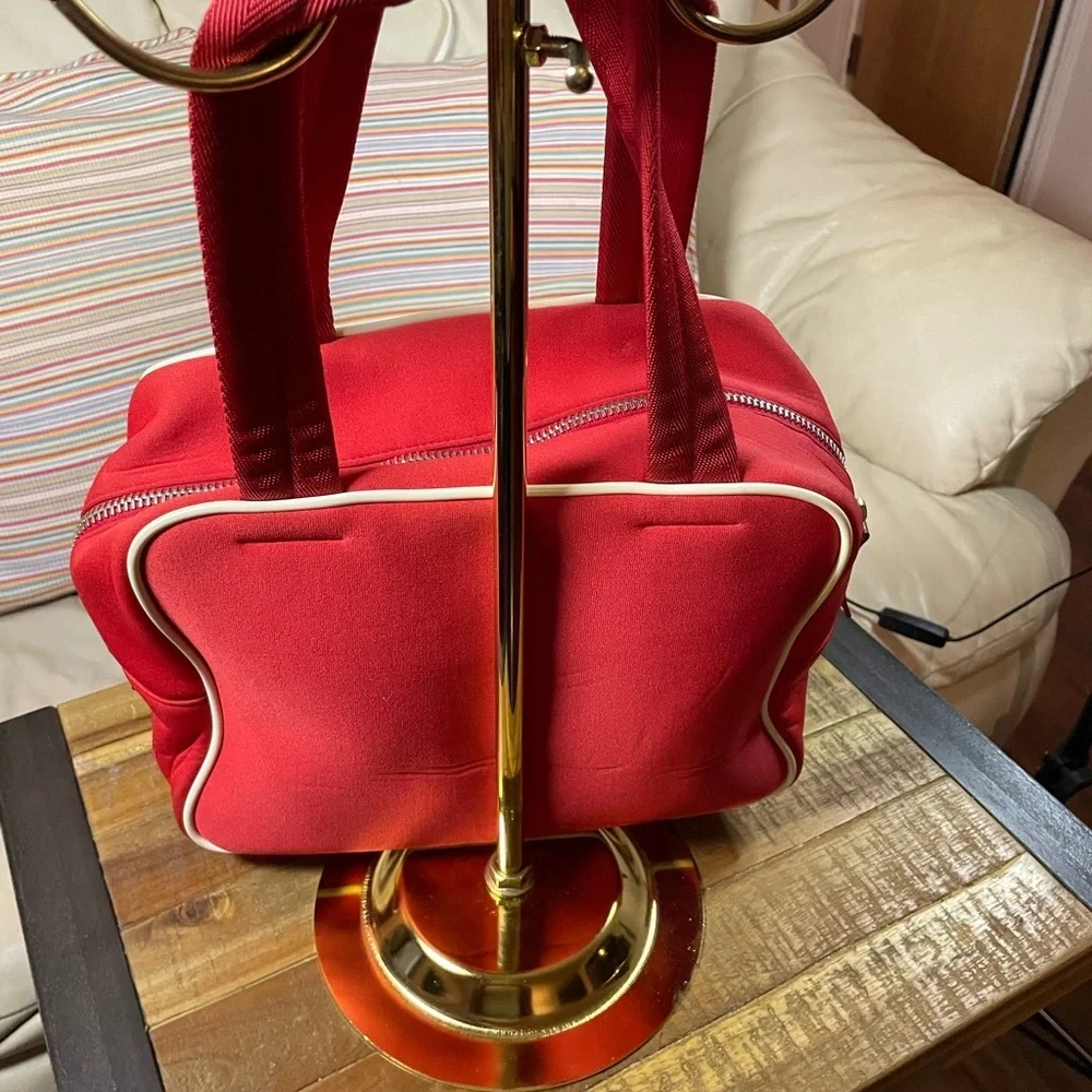 Prada Red Bag - Picture 10 of 11